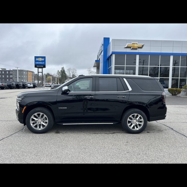 2026 Chevrolet Tahoe Premier thumbnail 6
