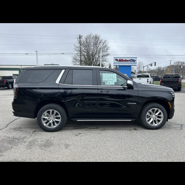 2026 Chevrolet Tahoe Premier thumbnail 7