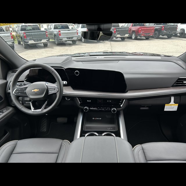 2026 Chevrolet Tahoe Premier thumbnail 8