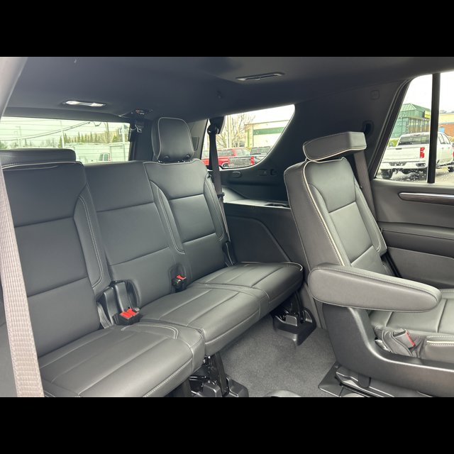 2026 Chevrolet Tahoe Premier thumbnail 12