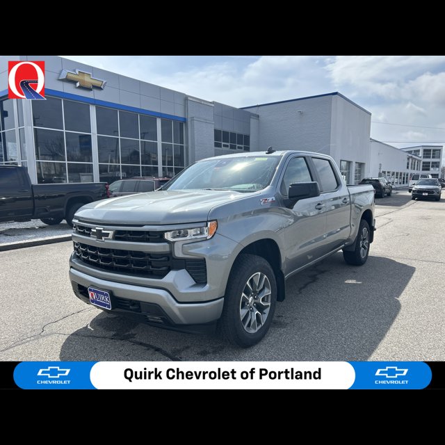 2026 Chevrolet Silverado 1500 RST 4X4