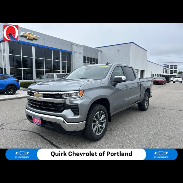 2026 Chevrolet Silverado 1500 LT 4X4