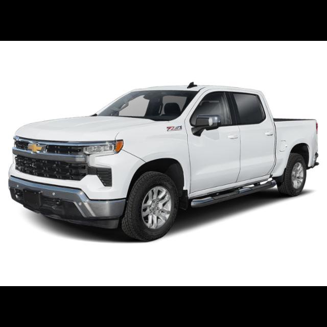 2026 Chevrolet Silverado 1500 LT 4X4