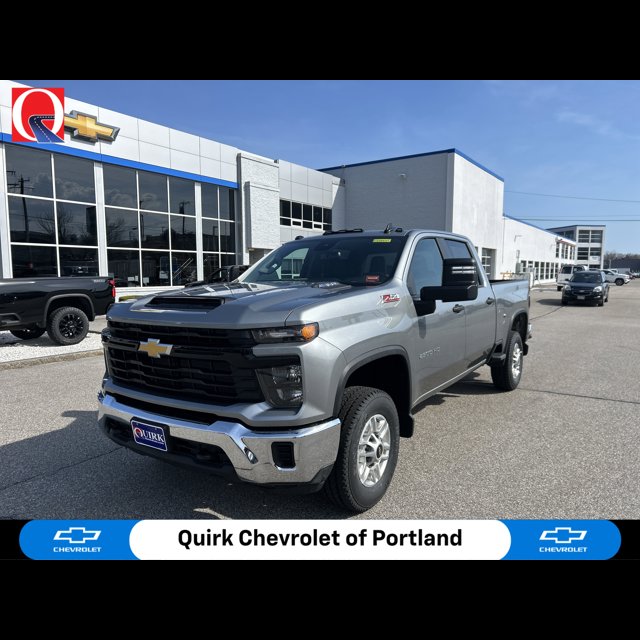 2026 Chevrolet Silverado 2500HD Work Truck 4X4