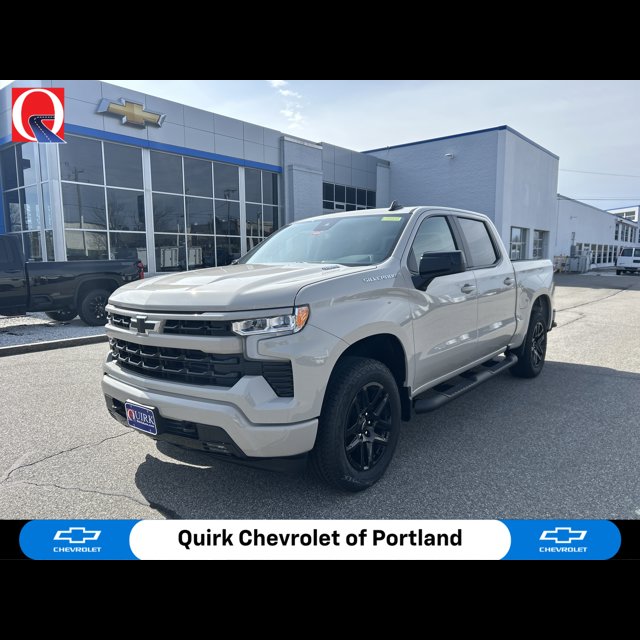 2026 Chevrolet Silverado 1500 RST 4X4
