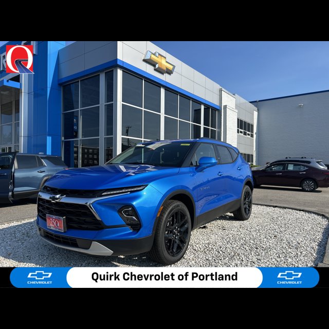 2026 Chevrolet Blazer LT AWD