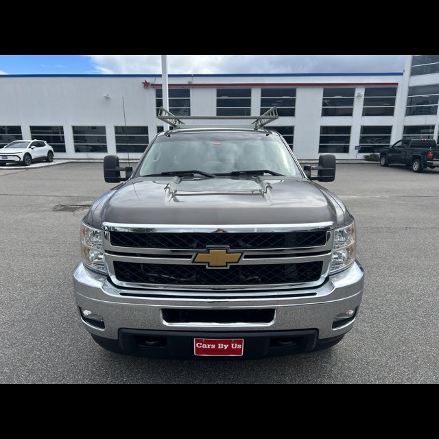 2013 Chevrolet Silverado 2500HD LTZ thumbnail 3