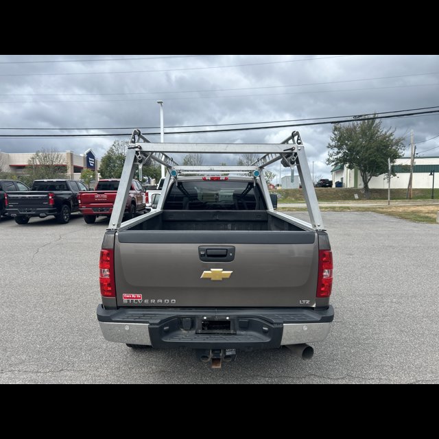 2013 Chevrolet Silverado 2500HD LTZ thumbnail 4