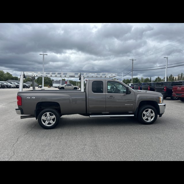 2013 Chevrolet Silverado 2500HD LTZ thumbnail 7