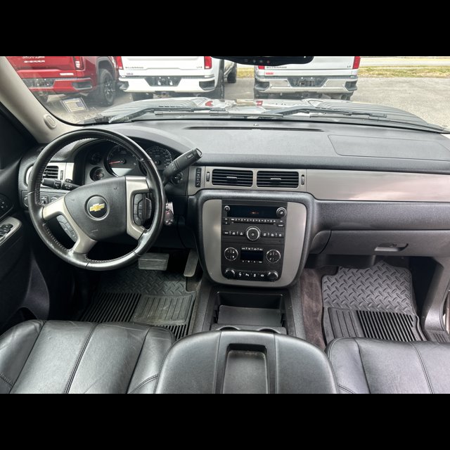 2013 Chevrolet Silverado 2500HD LTZ thumbnail 8