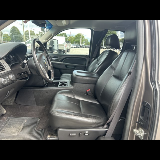 2013 Chevrolet Silverado 2500HD LTZ thumbnail 9
