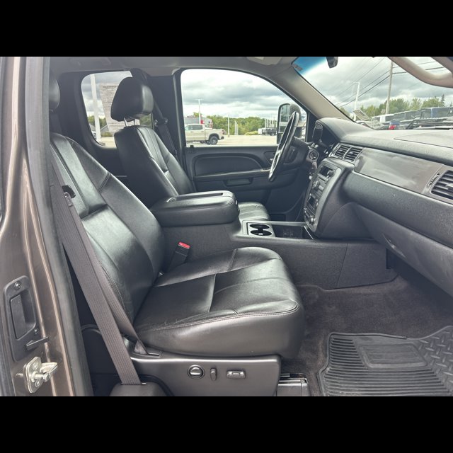 2013 Chevrolet Silverado 2500HD LTZ thumbnail 10