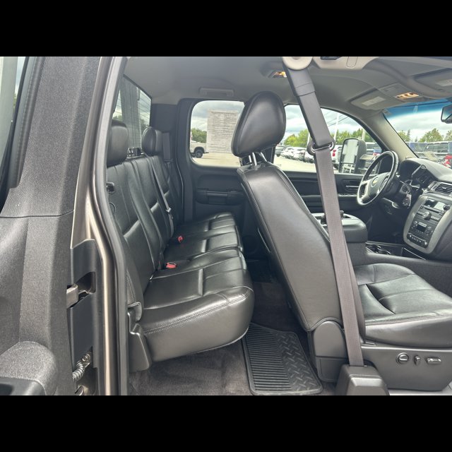 2013 Chevrolet Silverado 2500HD LTZ thumbnail 11