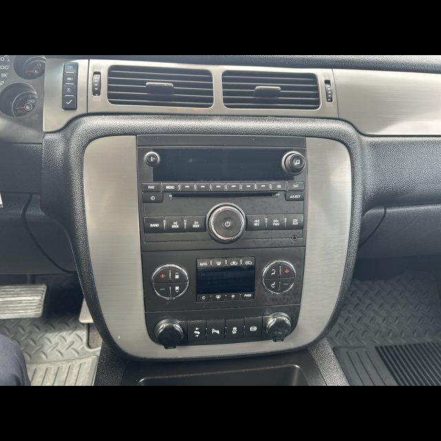 2013 Chevrolet Silverado 2500HD LTZ thumbnail 12