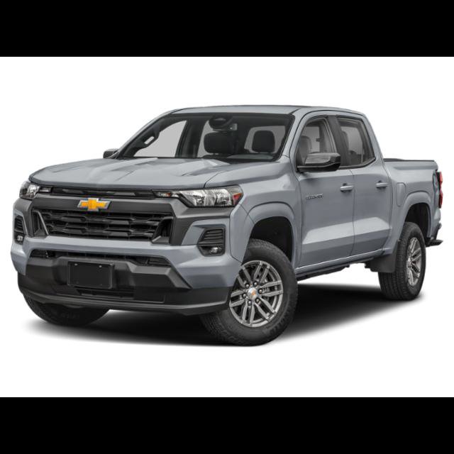 2026 Chevrolet Colorado 4WD LT 4X4
