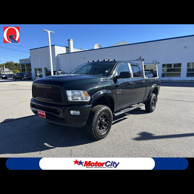 2017 Ram 2500 Big Horn