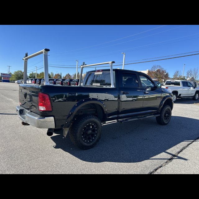 2017 Ram 2500 Big Horn thumbnail 2