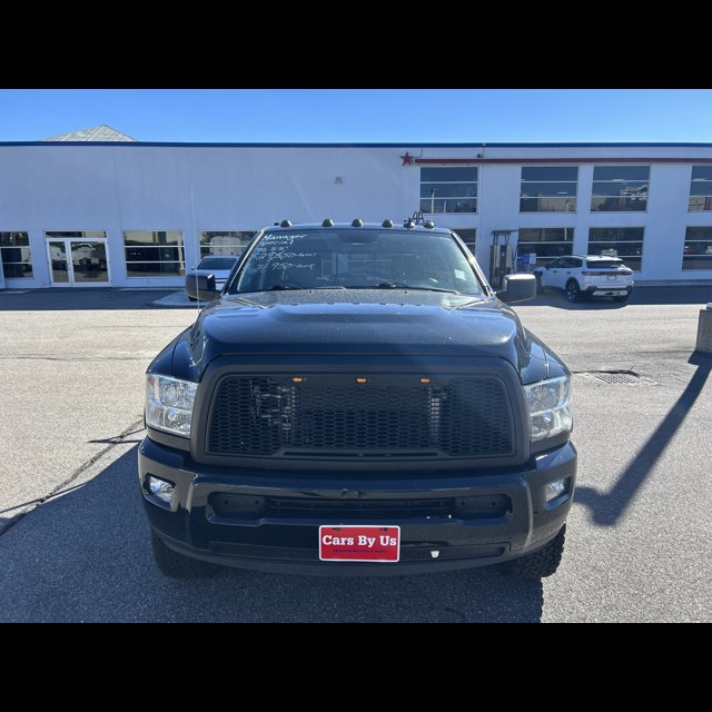 2017 Ram 2500 Big Horn thumbnail 3