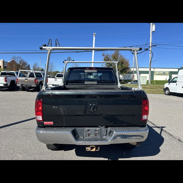 2017 Ram 2500 Big Horn thumbnail 4