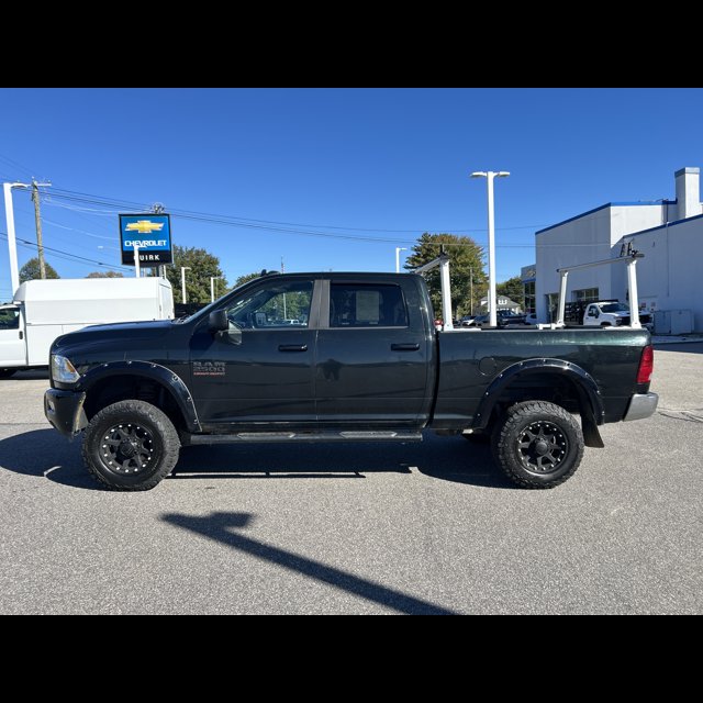 2017 Ram 2500 Big Horn thumbnail 6