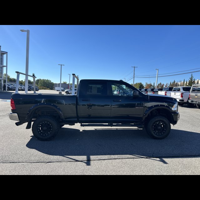 2017 Ram 2500 Big Horn thumbnail 7