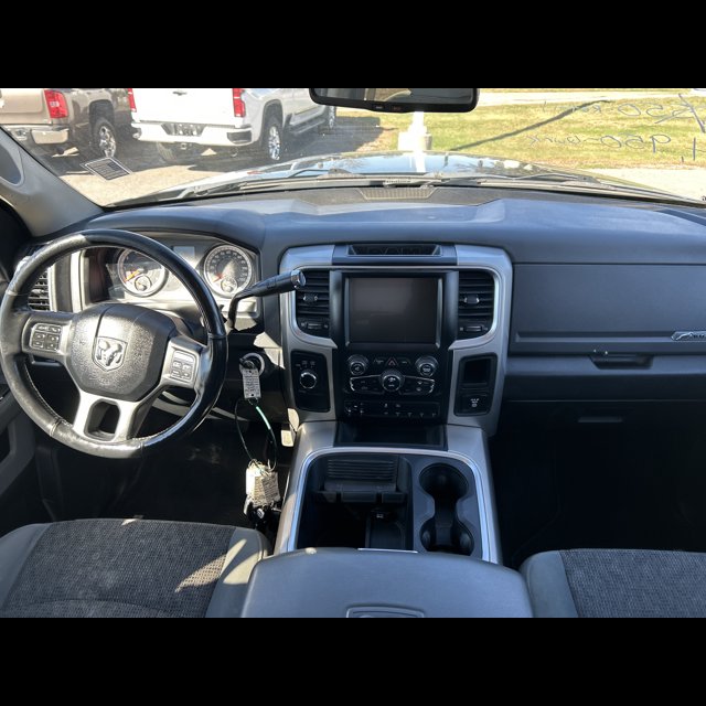 2017 Ram 2500 Big Horn thumbnail 8