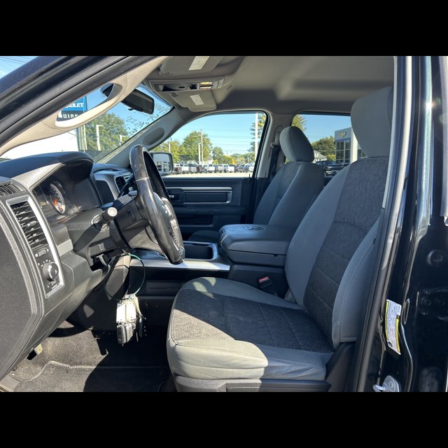 2017 Ram 2500 Big Horn thumbnail 9