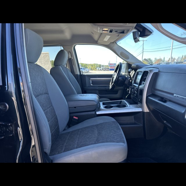 2017 Ram 2500 Big Horn thumbnail 10