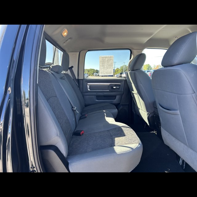 2017 Ram 2500 Big Horn thumbnail 11