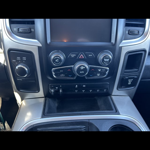 2017 Ram 2500 Big Horn thumbnail 12