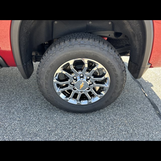 2026 Chevrolet Silverado 2500HD LTZ thumbnail 5