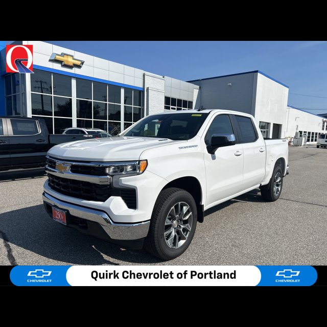 2026 Chevrolet Silverado 1500 LT 4X4