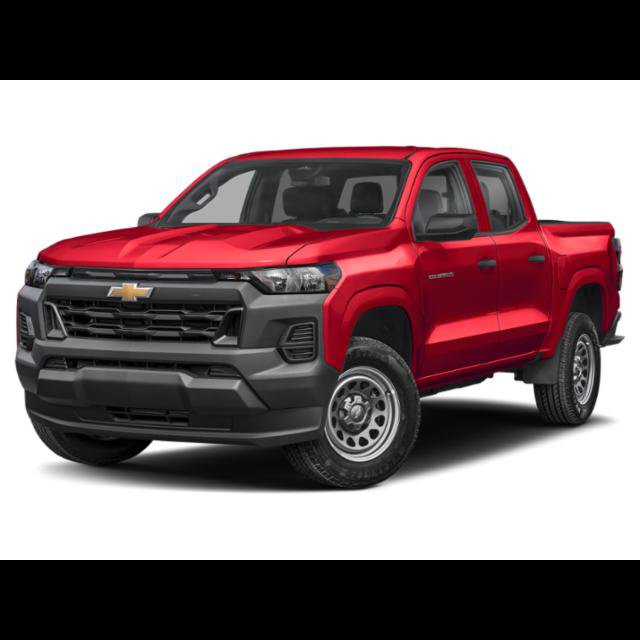 2026 Chevrolet Colorado 4WD Trail Boss 4X4