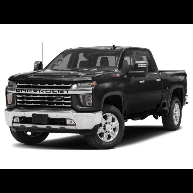 2020 Chevrolet Silverado 2500HD LTZ