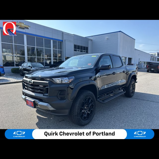 2026 Chevrolet Colorado 4WD Trail Boss 4X4