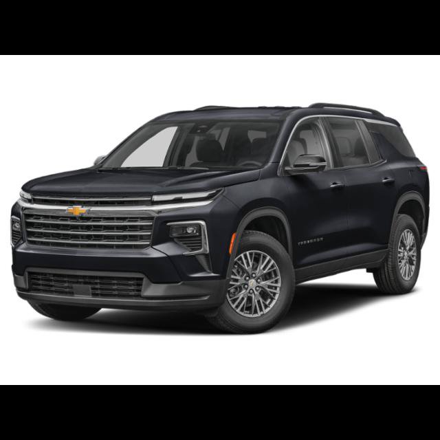 2026 Chevrolet Traverse AWD LT AWD