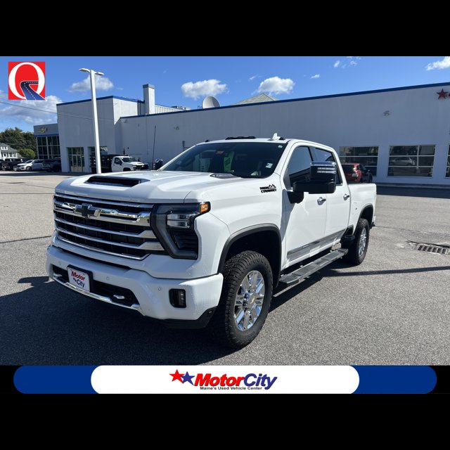 2024 Chevrolet Silverado 2500HD High Country