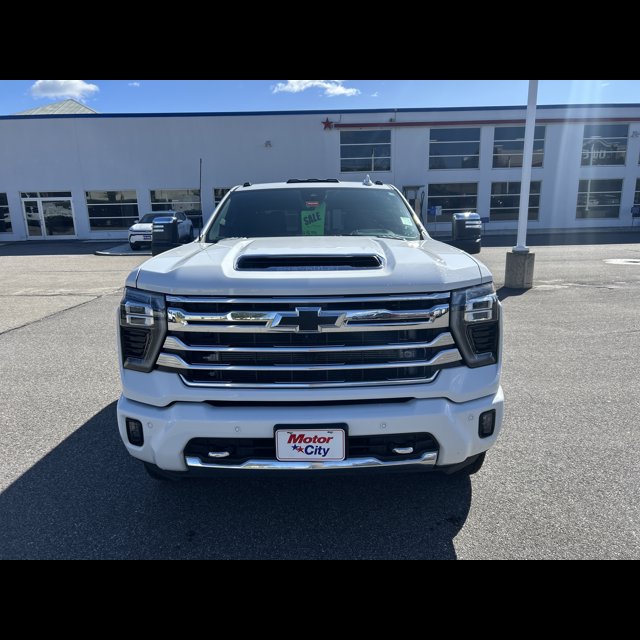 2024 Chevrolet Silverado 2500HD High Country thumbnail 3