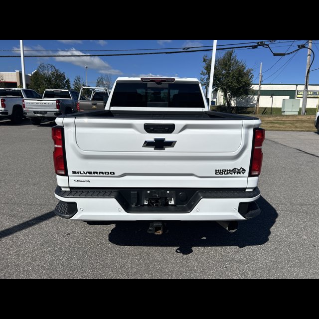 2024 Chevrolet Silverado 2500HD High Country thumbnail 4