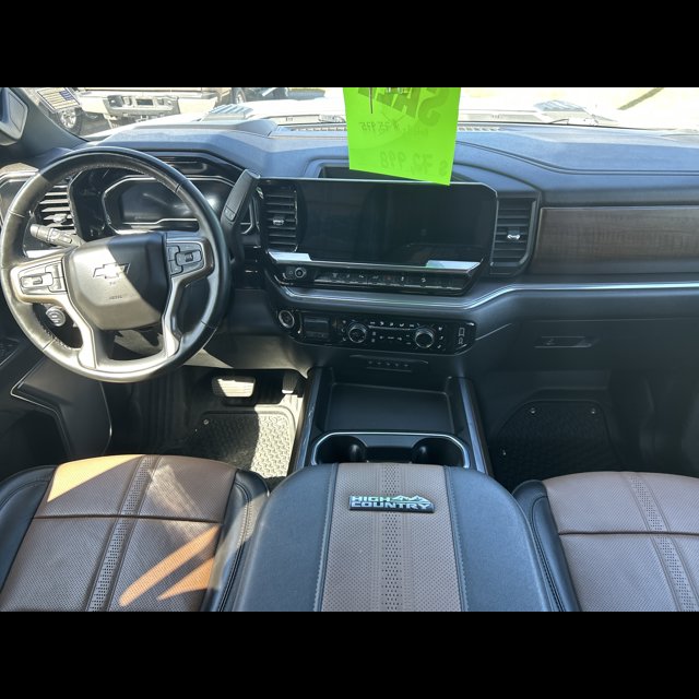 2024 Chevrolet Silverado 2500HD High Country thumbnail 8