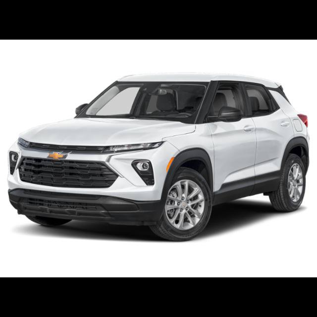 2026 Chevrolet Trailblazer LS FWD