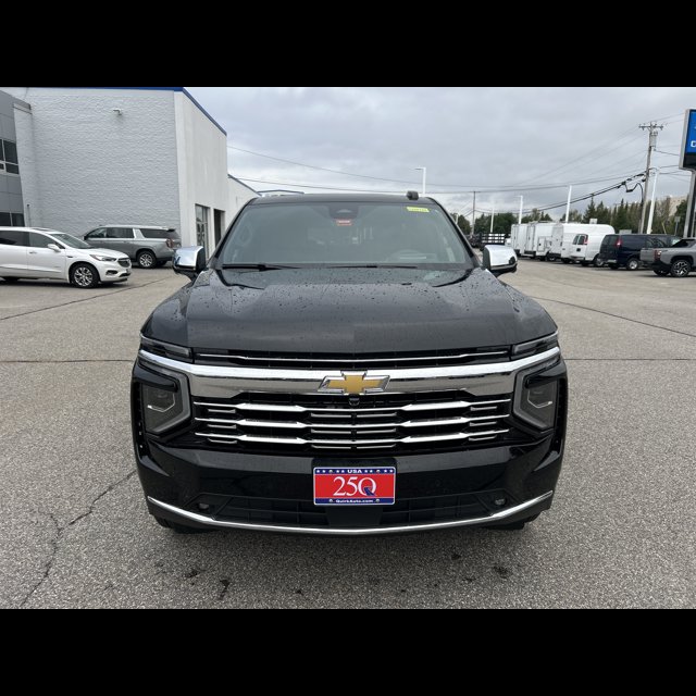 2026 Chevrolet Tahoe Premier thumbnail 3