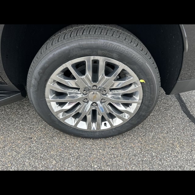 2026 Chevrolet Tahoe Premier thumbnail 5