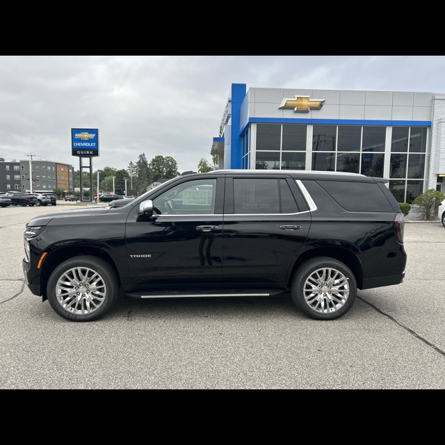 2026 Chevrolet Tahoe Premier thumbnail 6