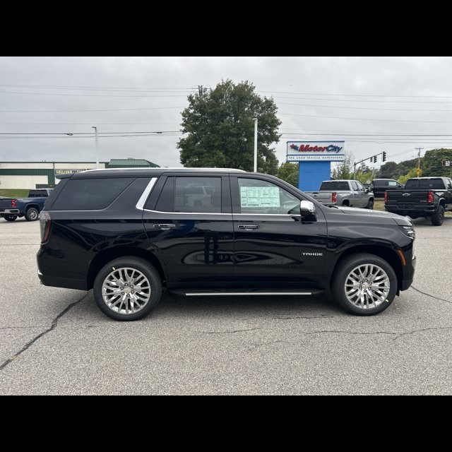 2026 Chevrolet Tahoe Premier thumbnail 7