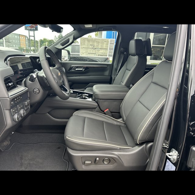 2026 Chevrolet Tahoe Premier thumbnail 9