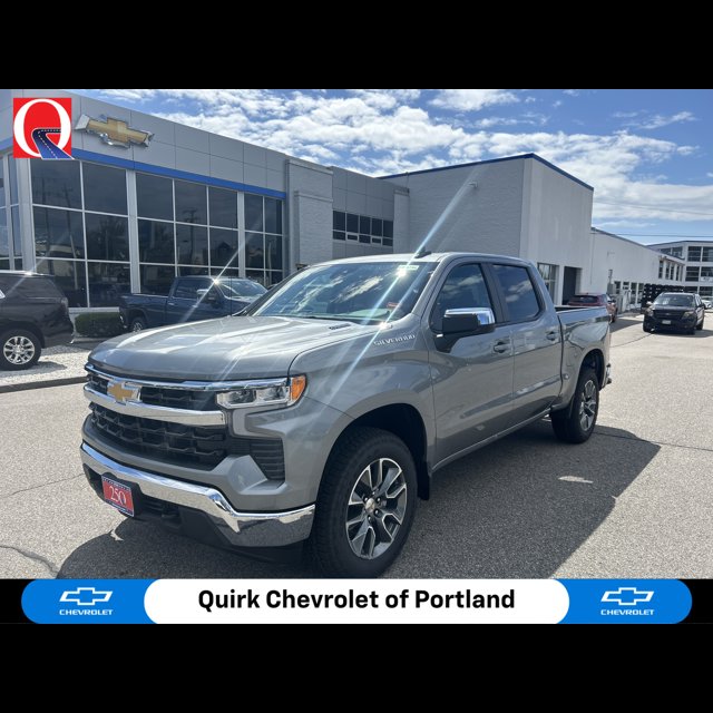 Chevrolet New Car Deals - Portland Chevrolet dealer in Portland ME