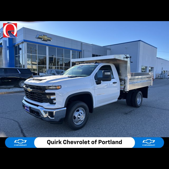 2026 Chevrolet Silverado 3500HD CC Work Truck
