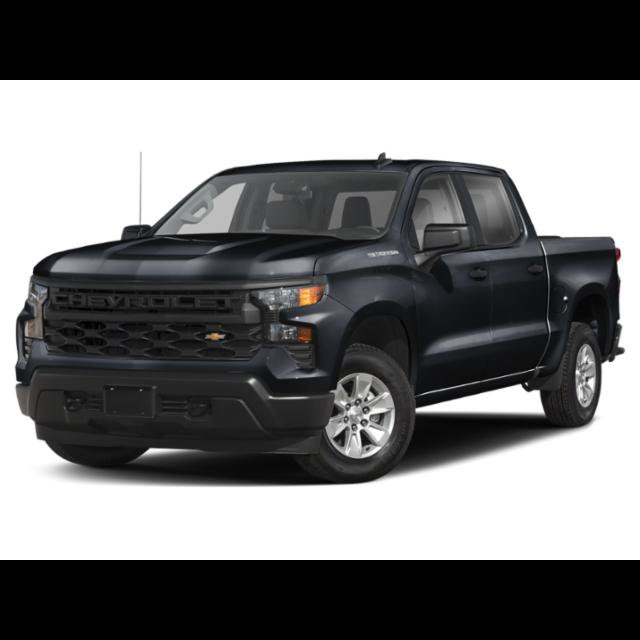 2026 Chevrolet Silverado 1500 Custom 4X4