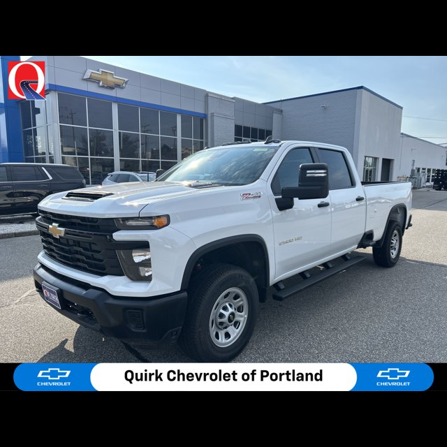 2026 Chevrolet Silverado 2500HD Work Truck